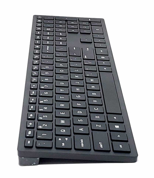 パビリオン HP ACE98AA#ABL - Pavilion Wireless Keyboard 600 - Replaces