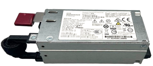 HP 775593-001 - 900W Hot-Plug Power Supply for Proliant DL20 DL60 DL80 DL120 DL160 DL180 HP 775593-001 - 900W Hot-Plug Power Supply for Proliant DL20 DL60 DL80 DL120 DL160 DL180