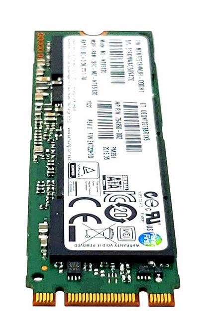 Samsung MZ-NTE5120 - 512GB M.2 2280 SATA III NGFF Solid State SSD