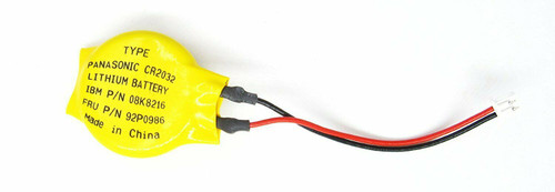 92P1162 - CMOS RTC Battery