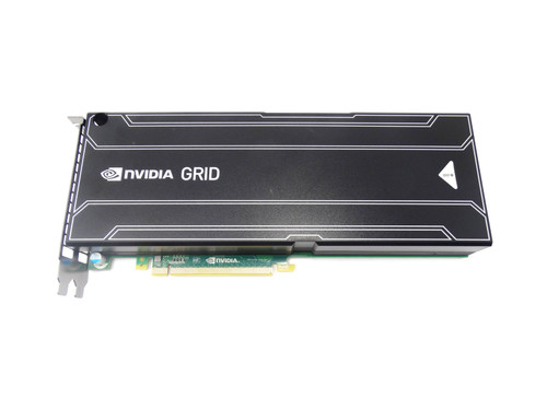HP 756822-001 - NVIDIA Grid K2 8GB Kepler GDDR5 PCI-E GPU Accelerator HP 756822-001 - NVIDIA Grid K2 8GB Kepler GDDR5 PCI-E GPU Accelerator