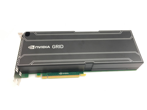 90Y2431 - NVIDIA Grid K1 16GB Kepler DDR3 PCI-E GPU Accelerator 90Y2431 - NVIDIA Grid K1 16GB Kepler DDR3 PCI-E GPU Accelerator