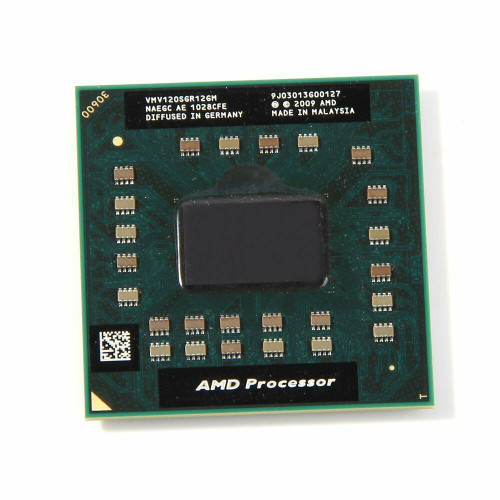 AMD VMV120SGR12GM - 2.20 Ghz AMD V120 CPU Processor AMD VMV120SGR12GM - 2.20 Ghz AMD V120 CPU Processor