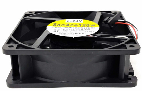 SANYO DENKI 9WF1224H1D03 Cooling Fan - New - A90L-0001-0509 Replacement