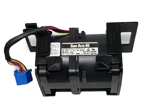 RX877 - Cooling Fan for PowerEdge R610 Server RX877 - Cooling Fan for PowerEdge R610 Server