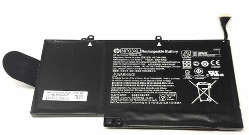 HP TPN-Q149 - NP03XL Battery for HP Envy X360 15-U011DX HP Pavilion X360 13-A010dx 13-A110dx 15-u010dx