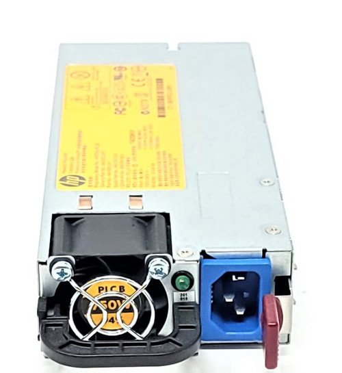 HP HSTNS-PD29 - 750W Platinum Power Supply for Proliant DL360P G8 DL380P G8  DL385P GEN8 G8