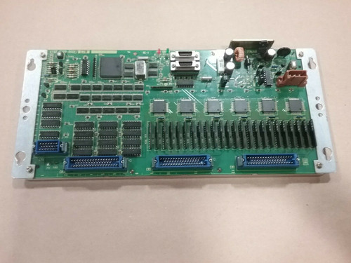 Fanuc A16B-2200-0660/07B - Operator Interface Circuit Control Board Fanuc A16B-2200-0660/07B - Operator Interface Circuit Control Board