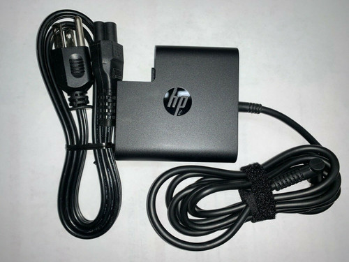 HP TPN-LA05 - 65W 19.5V 3.33A 3mm Blue Tip Mini AC Adapter