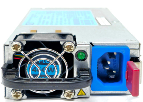 HP HSTNS-PD23B - 460W Hot Plug Power Supply for Proliant DL160 G6 DL180 GL DL360 G6/G7 DL380 G7