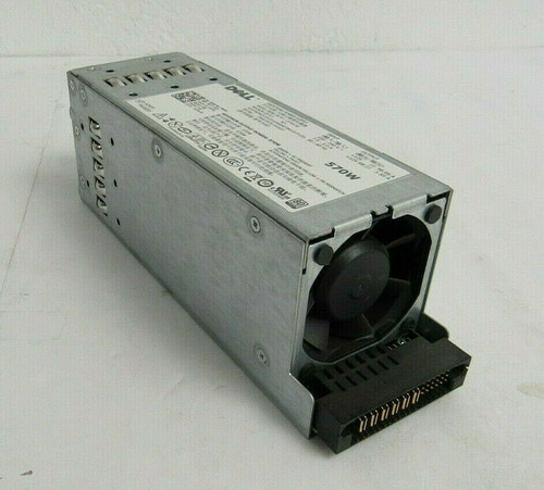 G0KD5 - 570W Hot Swap Power Supply for PowerEdge R710 T610 Servers