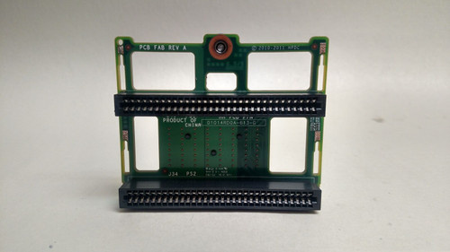 HP 627726-001 - Power Supply Backplane Board 2 Slots for DL380 G9 DL380P G8 DL388P G8 DL385 DL385P G8