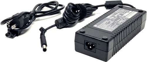 HP 648964-001 - 135W 19.5V 5.0mm Sensor Tip AC Adapter for HP DC7800 DC7900 TC4400 HP 648964-001 - 135W 19.5V 5.0mm Sensor Tip AC Adapter for HP DC7800 DC7900 TC4400