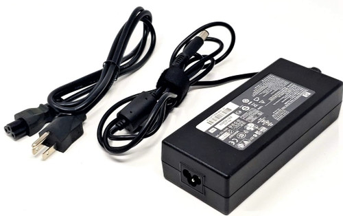 HP ADP-150VB B - 150W 19V 7.89A 5mm Tip AC Adapter for HP Pavilion Elitebook Omni TouchSmart Series HP ADP-150VB B - 150W 19V 7.89A 5mm Tip AC Adapter for HP Pavilion Elitebook Omni TouchSmart Series