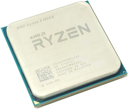 AMD YD150XBBM4GAE 3.50Ghz AMD Ryzen 5 1500X 16MB 65W AM4 4 Core