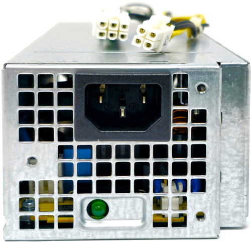 HU180AS-01 - 180W Power Supply with 2x Connectors 6-Pin for Optiplex 3050 5050 7050 Inspiron 3668