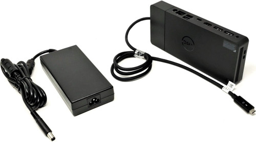5TFT1 - K20A001 K20A WD19 Docking Station with 180W Adapter 5TFT1 - K20A001 K20A WD19 Docking Station with 180W Adapter