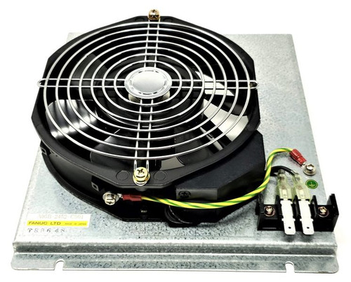 Fanuc A05B-2452-C901 - Cooling Fan Assembly for Fanuc R-J3iB Fanuc A05B-2452-C901 - Cooling Fan Assembly for Fanuc R-J3iB