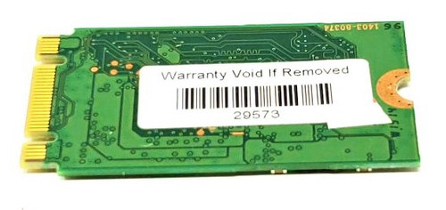 Lenovo 01LX208 - 256GB M.2 PCIe NVMe 2242 Gen3x2 Solid State