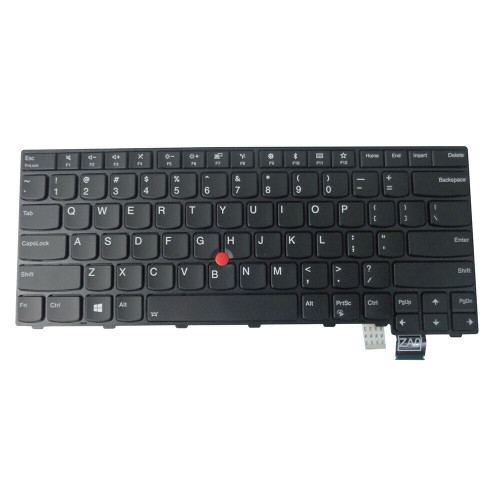 SN20H42364 - US English Backlit Keyboard - Compatible SN20H42364 - US English Backlit Keyboard - Compatible