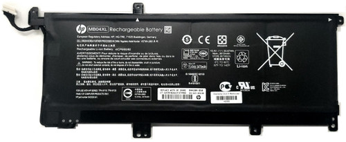 843538-541 - 4-Cell MB04XL Battery for HP Envy x360 M6-AQ Series