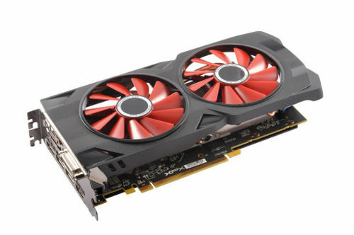 AMD Radeon RX570P8DFD6 - 8GB Radeon RX570 PCIe x16 HDMI DVI VGA Video Card