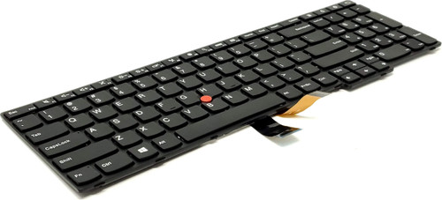 MP-130TS1A00 - Black Keyboard with Pointer for ThinkPad E550 E555 E560 E565