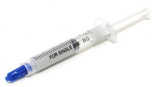 Shin Etsu X23-7783D - 3G Syringe Tube High Performance Thermal Paste Grease for CPU GPU Shin Etsu X23-7783D - 3G Syringe Tube High Performance Thermal Paste Grease for CPU GPU