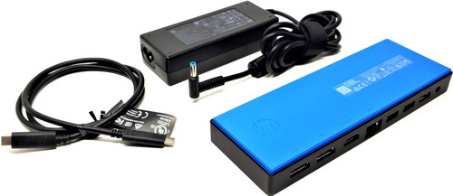 HP HSTNH-U601 - USB-C Dock G4 Docking Station with 90W