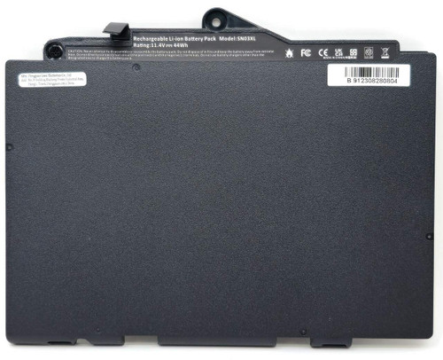 800232-541 - 3-Cell SN03XL ST03XL SN03 ST03 Battery for HP EliteBook 725 820 G3 G4