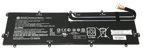 776621-001 - BV02XL Battery for HP ENVY X2 Detachable 13 13-J Series