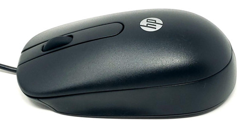 HP M-U0034-O - USB Optical 2-Button Wired Scroll Mouse - CPU