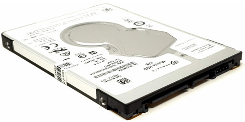 Western Digital WD20SPZX-00UA7T0 - 2TB 5.4K RPM SATA 7mm 2.5