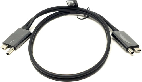 HP L22301-002 - 230W Thunderbolt Cable for HP Zbook G2 Docking Station HP L22301-002 - 230W Thunderbolt Cable for HP Zbook G2 Docking Station
