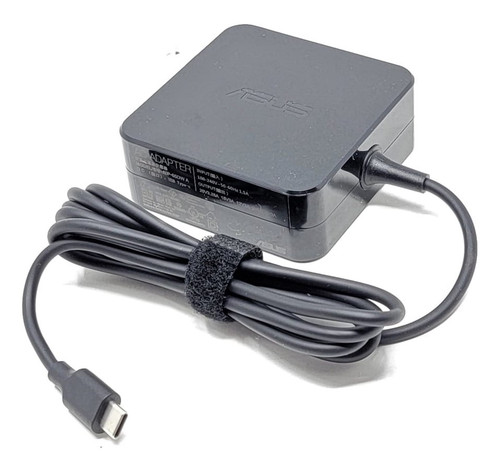 65 W 45 W USB C Cargador para portátil Asus ExpertBook B9450FA Genuino 20 V  3.25 A Cable adaptador de fuente de alimentación