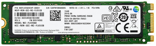 MZ-N6E1T0 - 1TB M.2 2280 SATA III NGFF Solid State SSD