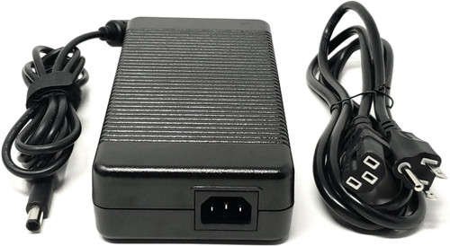 Hewlett-Packard (HP) HSTNN-CA12 - 230W 19.5V 11.8A 5mm Tip AC Adapter Charger for HP Elitebook Touchsmart Zbook Series Hewlett-Packard (HP) HSTNN-CA12 - 230W 19.5V 11.8A 5mm Tip AC Adapter Charger for HP Elitebook Touchsmart Zbook Series