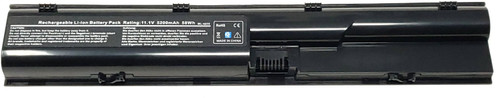 633733-421 - PR06 6-Cell Battery for HP ProBook 4530s 4535s 4540s 4436s 4430s 4330s 4435s