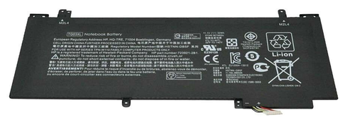 723996-001 - 3-Cell TG03XL TGO3XL Battery for HP Split 2X 13-F 13-G 13.3" Series