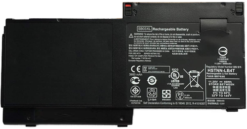 716726-421 - 3-Cell SB03XL SB03 Battery For HP Elitebook 720 G1 G2 725 820 825 716726-421 - 3-Cell SB03XL SB03 Battery For HP Elitebook 720 G1 G2 725 820 825