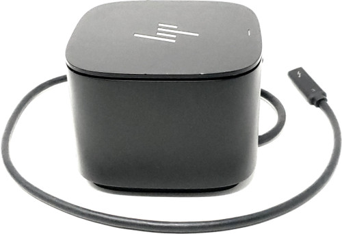 HP 2UK37AA#ABA - HP USB-C Thunderbolt G2 120W Docking Station Dock