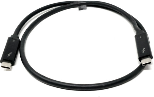 HP L22298-001 - USB-C Thunderbolt Cable for HP Thunderbolt Dock 120W G2 HP L22298-001 - USB-C Thunderbolt Cable for HP Thunderbolt Dock 120W G2