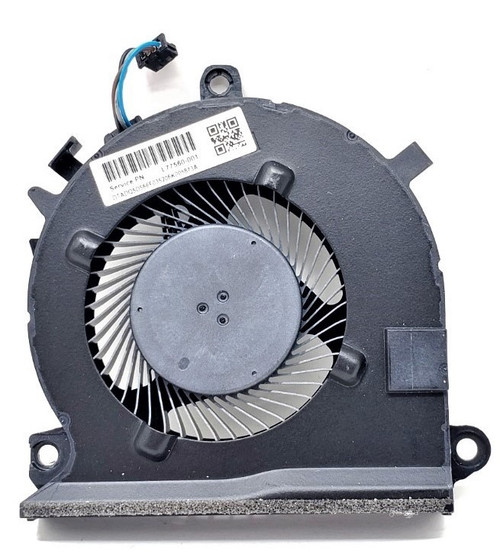 HP L77560-001 - CPU Cooling Fan for HP Pavilion Gaming 15-EC 15-EC0013DX HP L77560-001 - CPU Cooling Fan for HP Pavilion Gaming 15-EC 15-EC0013DX