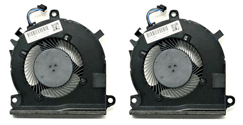 HP L72702-001  - Dual CPU Cooling Fan Kit for HP Pavilion Gaming 15-EC 15-EC0013DX 