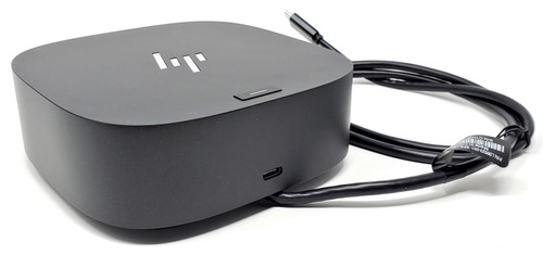 HP HSN-IX02 - HP USB-C G5 Dock Docking Station Kit with 120W AC