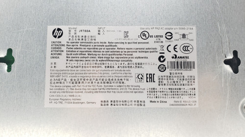 HPE J9780A - ProCurve 2530-8-PoE+ 8 Port Managed Switch - CPU Medics