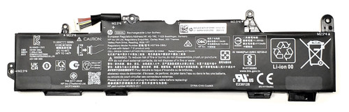 front of 933321-855 / SS03XL  battery