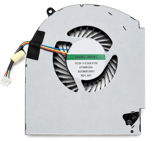 MG75090V1-C060-S9A - CPU Cooling Fan for  Alienware 17 R4 R5 ALW17C P31E