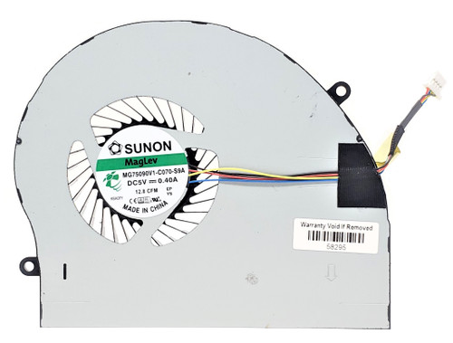 K2PKV - GPU Cooling Fan for Alienware 17 R4 R5 ALW17C P31E K2PKV - GPU Cooling Fan for Alienware 17 R4 R5 ALW17C P31E