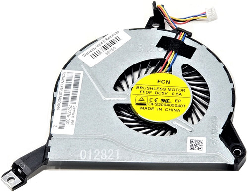 HP 773382-001 - CPU Cooling Fan for HP Pavilion 14-V 15-V 15-P 15-K 17-F Envy 15T-K TouchSmart M7-K Series Laptops HP 773382-001 - CPU Cooling Fan for HP Pavilion 14-V 15-V 15-P 15-K 17-F Envy 15T-K TouchSmart M7-K Series Laptops